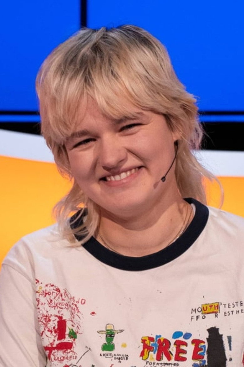 Bibi Roos portrait