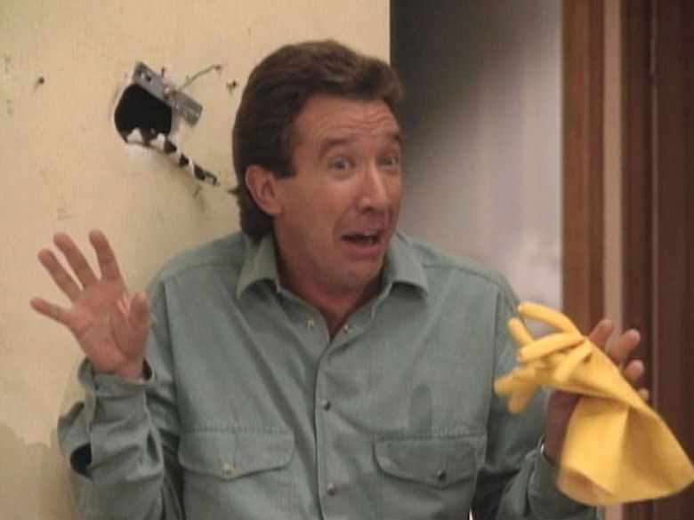 Still image for Home Improvement season 1 episode 5: Wild Kingdom