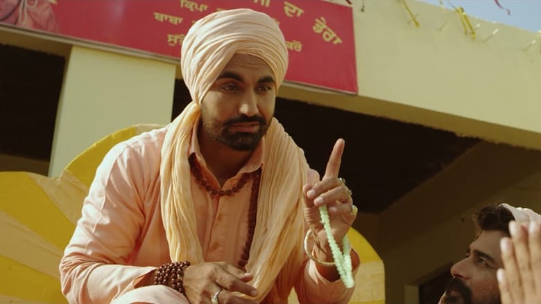 15 Lakh Kadon Aauga (2020) Punjabi HD Movie