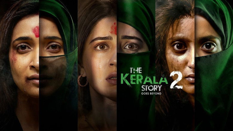 The Kerala Story 2 Goes Beyond (2026) Hindi PRE-HD 480p, 720p & 1080p | GDRive