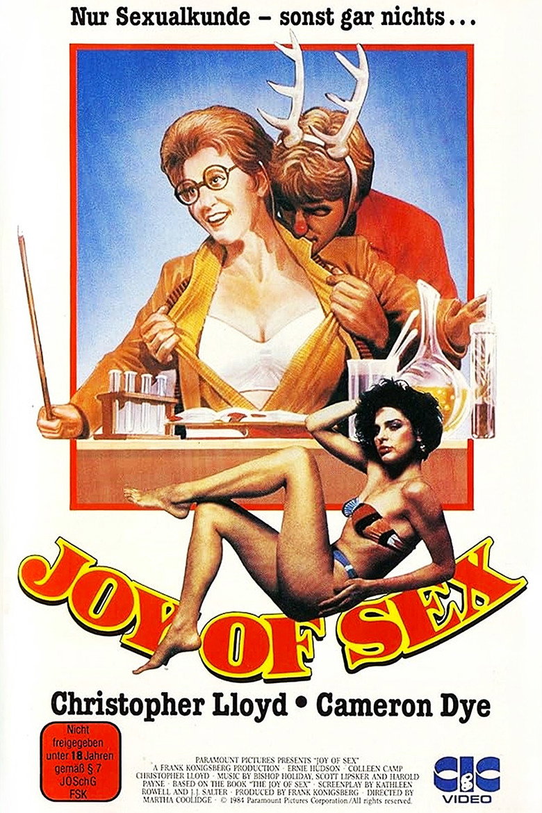 Filmplakat Joy of Sex