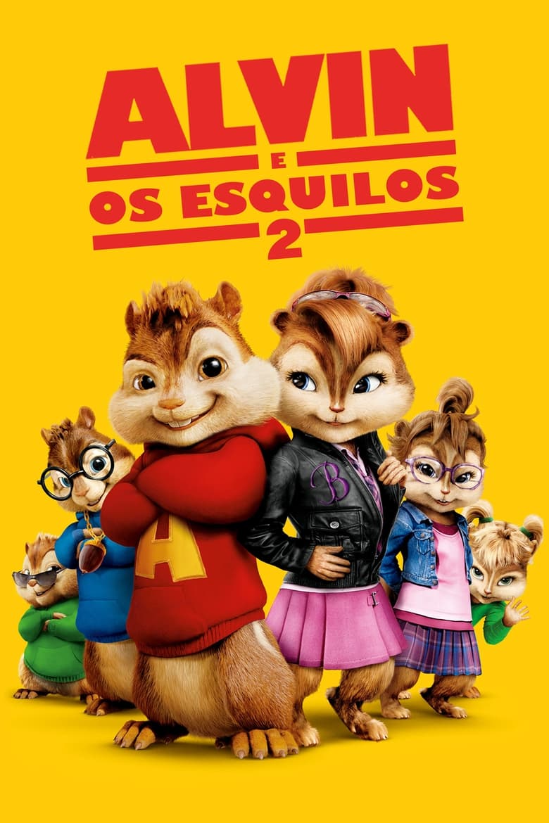 Alvin e os Esquilos 2 (2009)