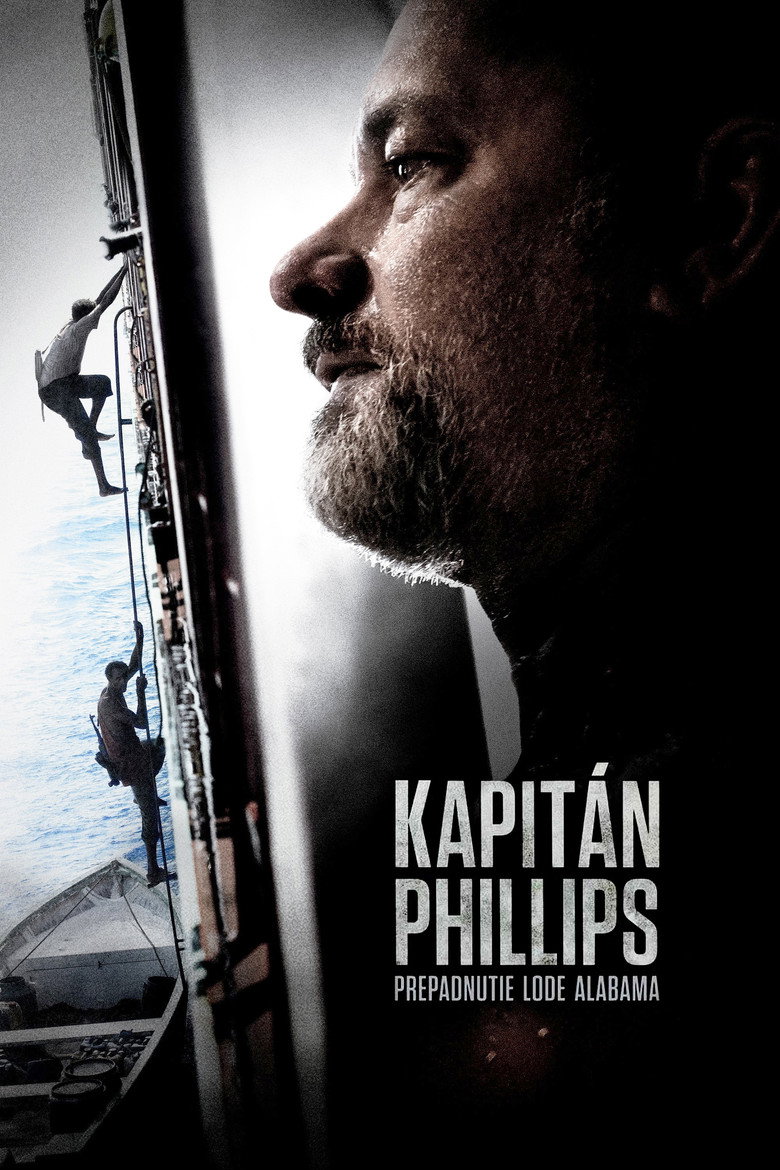 Kapit&aacute;n Phillips: Prepadnutie lode Alabama (2013)