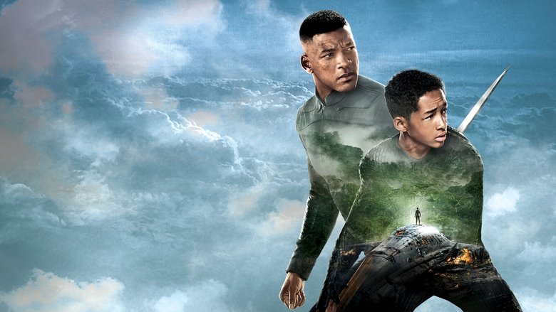 Земля після нашої ери / After Earth (2013) TMDB backdrop