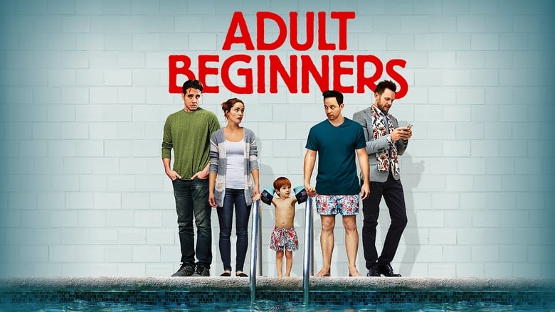 Regarder Adult Beginners complet