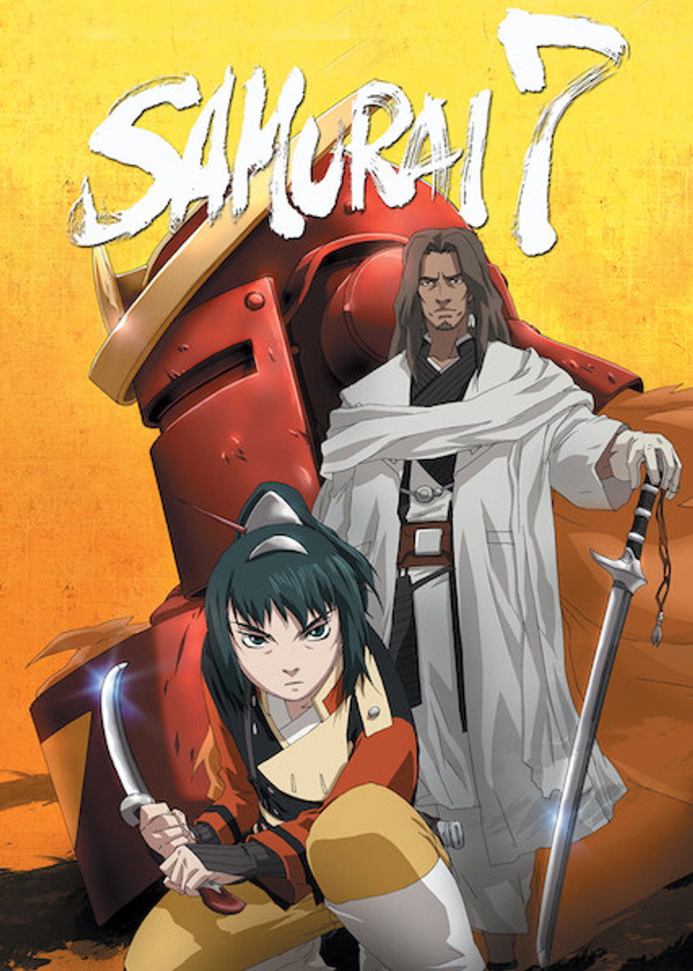 Samurai 7 Season 1