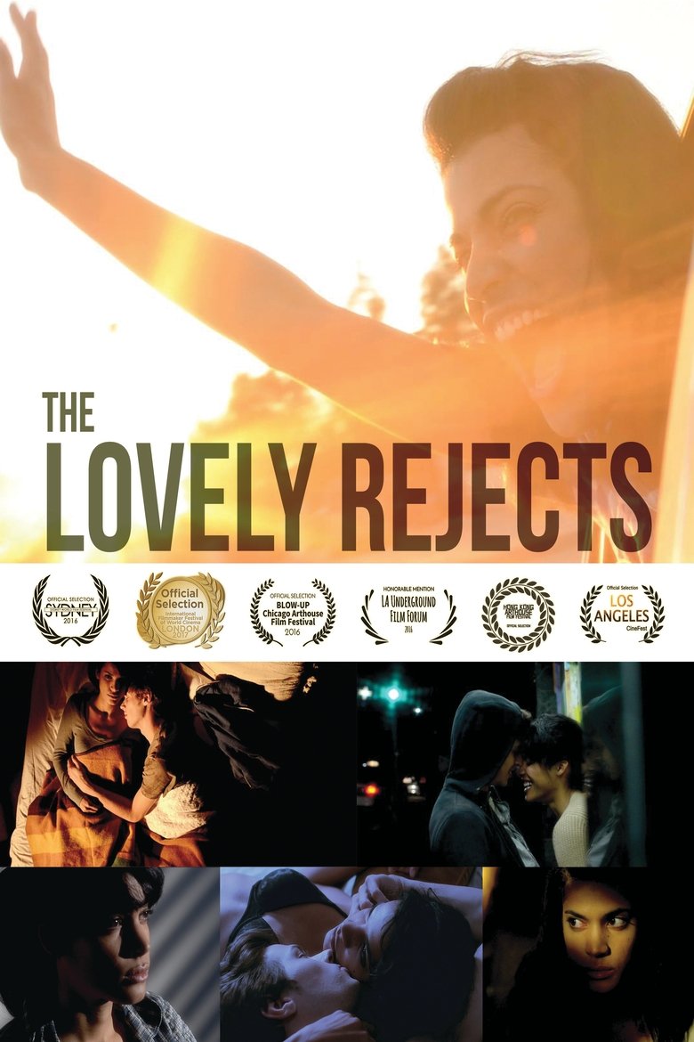 The Lovely Rejects main poster