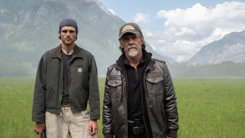 Image d'arrière-plan 2 du film The Dog Stars