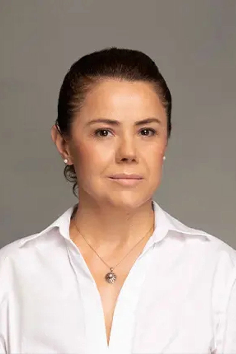 Özgür Kaymak portrait