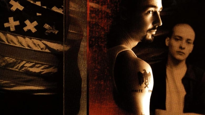 American History X 1998 อเมริกันนอกคอก