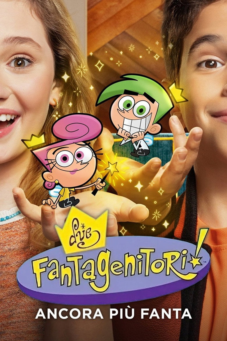 Due fantagenitori! - Ancora più fanta