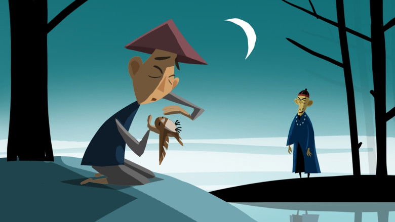 Still image for Classic Tales season 1 episode 23: The Greedy Merchant