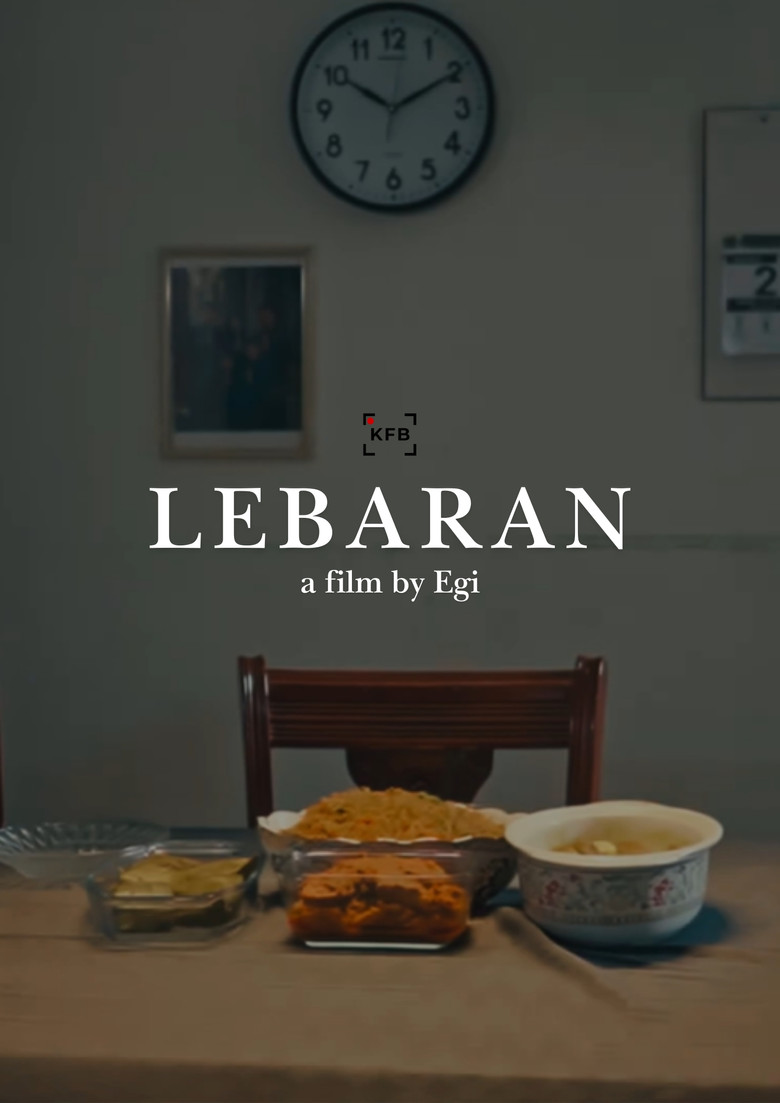 Lebaran poster