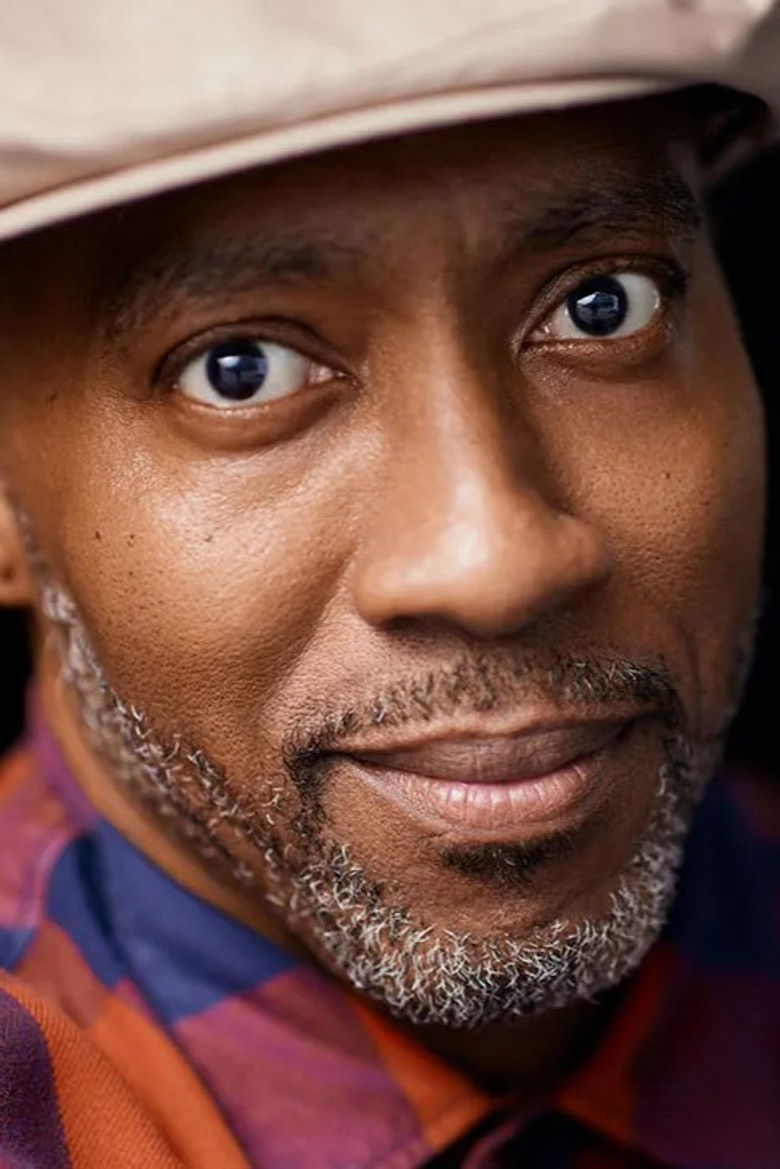 Maurice Marable portrait image