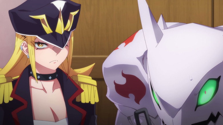 Still from Chained Soldier - Season 2 Episode 8