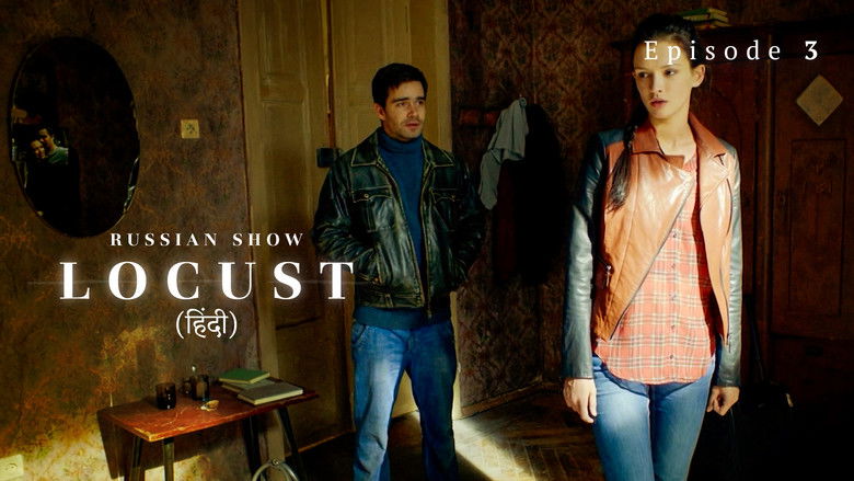 Still image for Locust season 1 episode 3: Episode 3