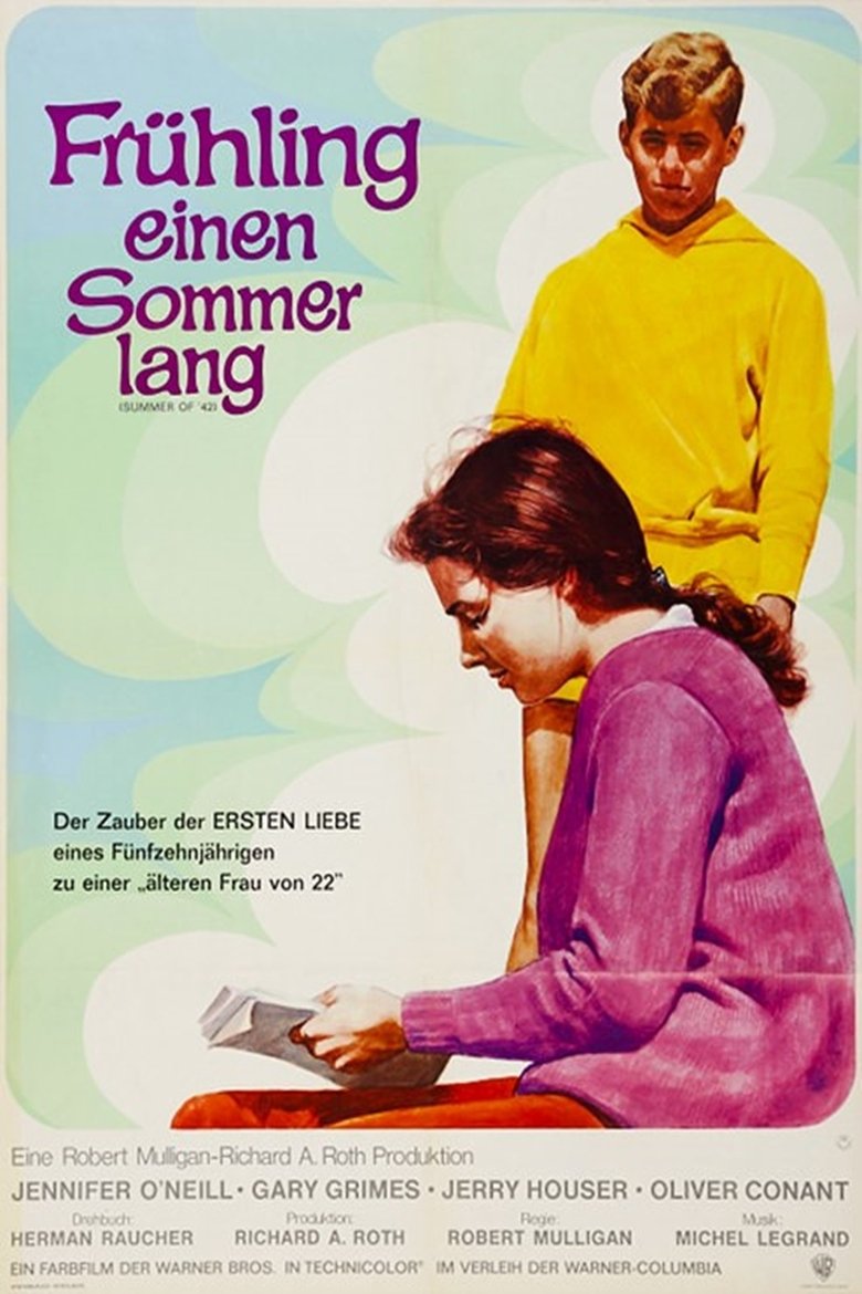 Sommer ’42 poster