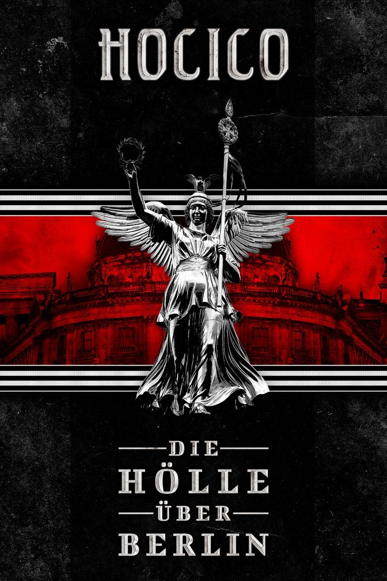 Hocico: Die Hölle Über Berlin (Live 2013) main poster