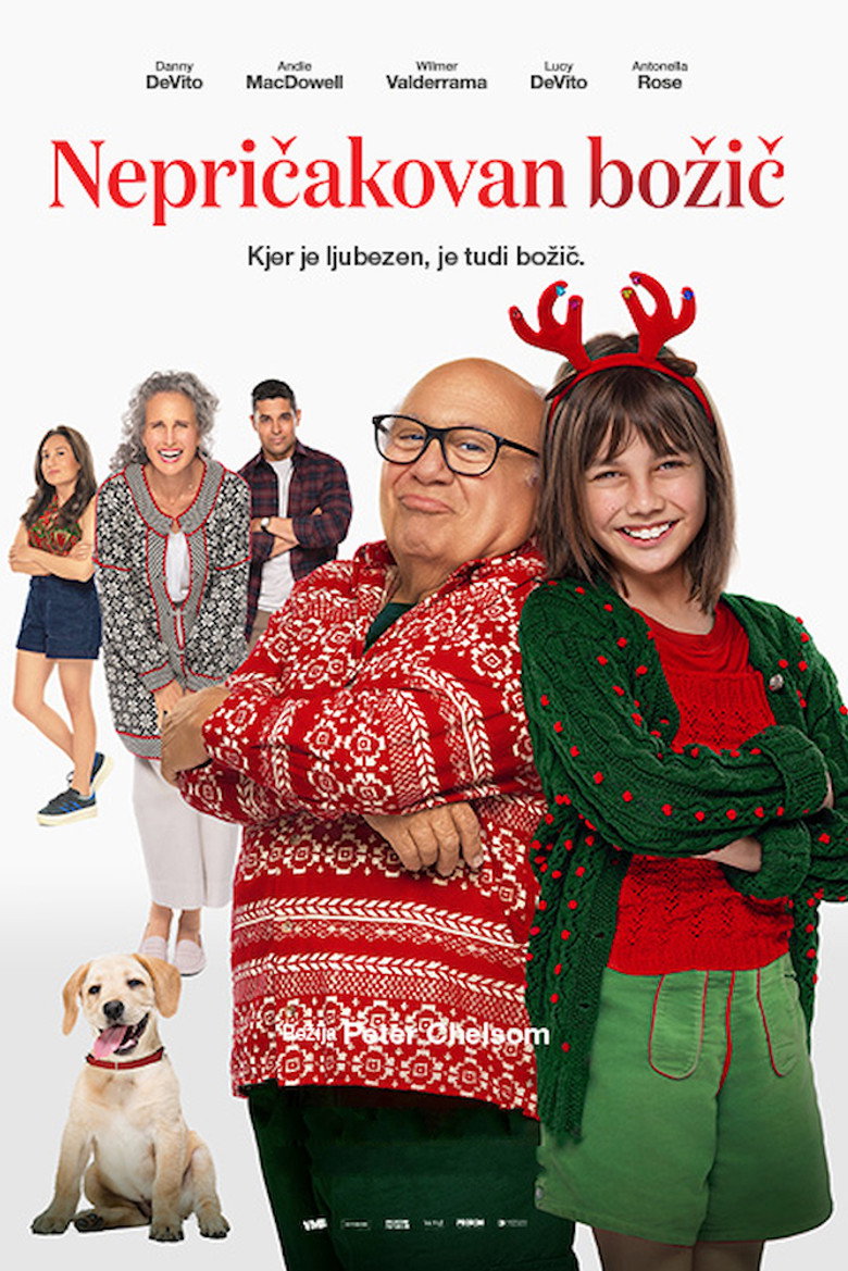 Nepričakovan božič (2024)