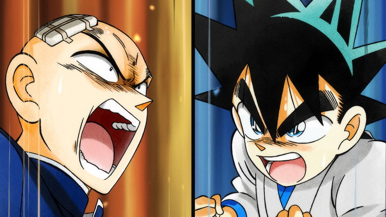 Still from YAIBA: Samurai Legend - Season 1 Episode 2