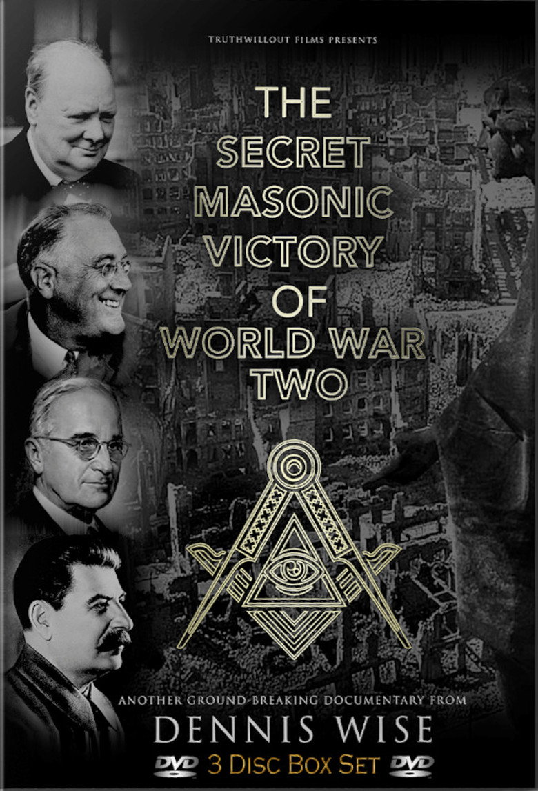 The Secret Masonic Victory of World War Two