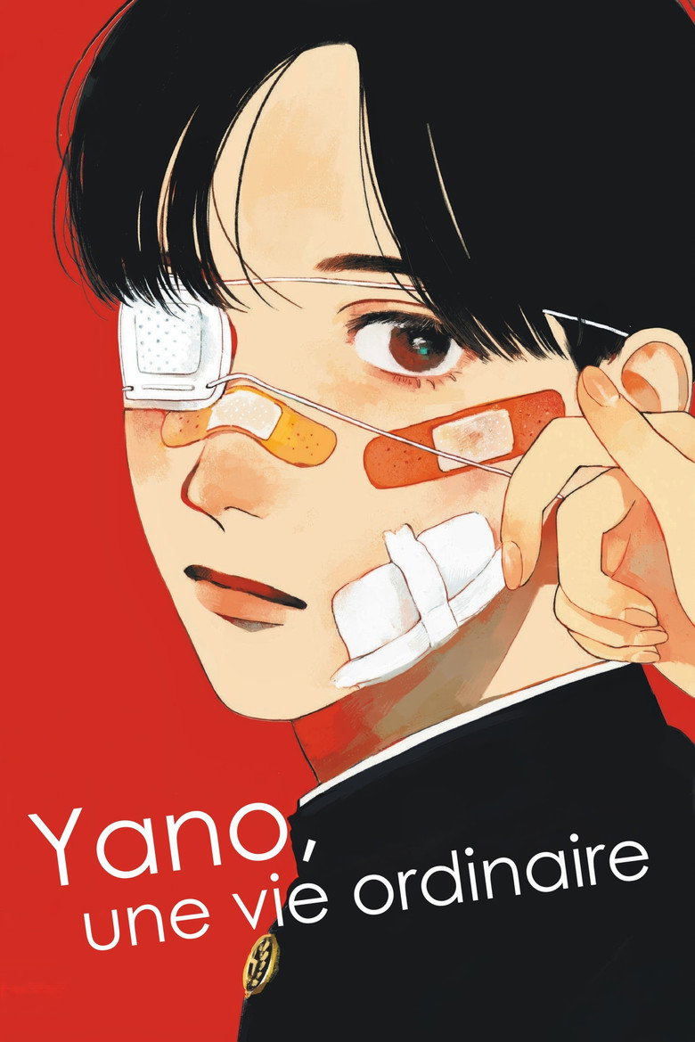 Yano-kun&rsquo;s Ordinary Days - Affiche