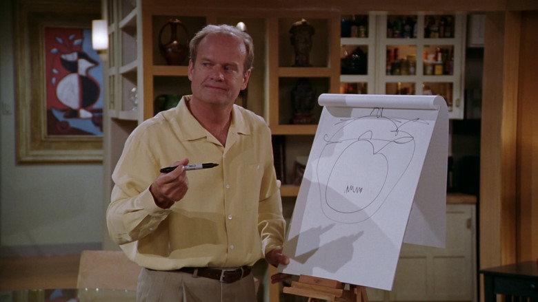 Still from Фрейзер - Season 11 Episode 2