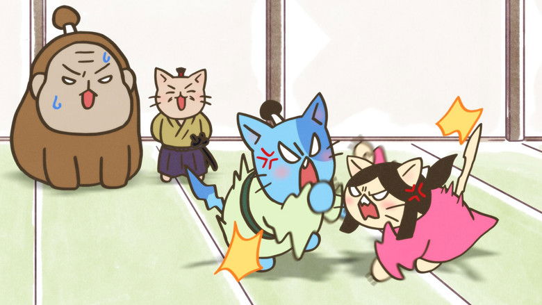 Still image for Neko Neko Nihonshi season 1 episode 57: Episode 57 Still image for Neko Neko Nihonshi season 1 episode 57: Episode 57