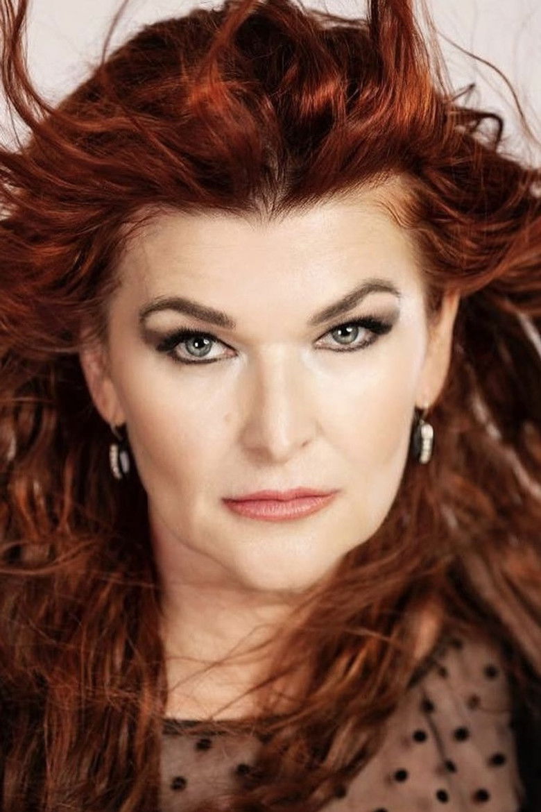 Marina Zueva portrait image