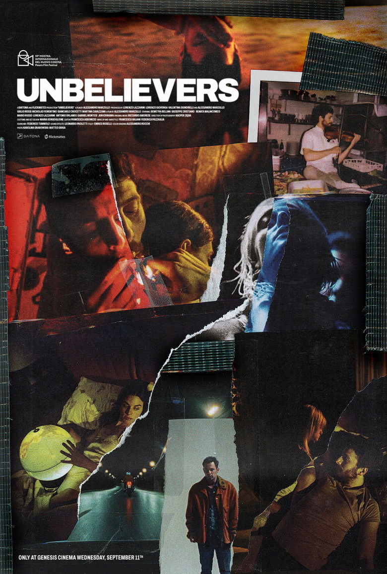 Imatge de Non Credo In Niente