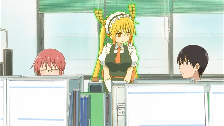 Miss Kobayashi’s Dragon Maid: 1×5 | Anime Play