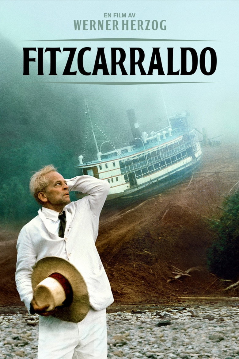 Fitzcarraldo (1982)