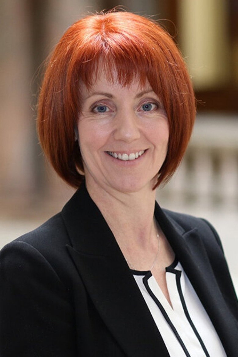 Carole Mundell portrait