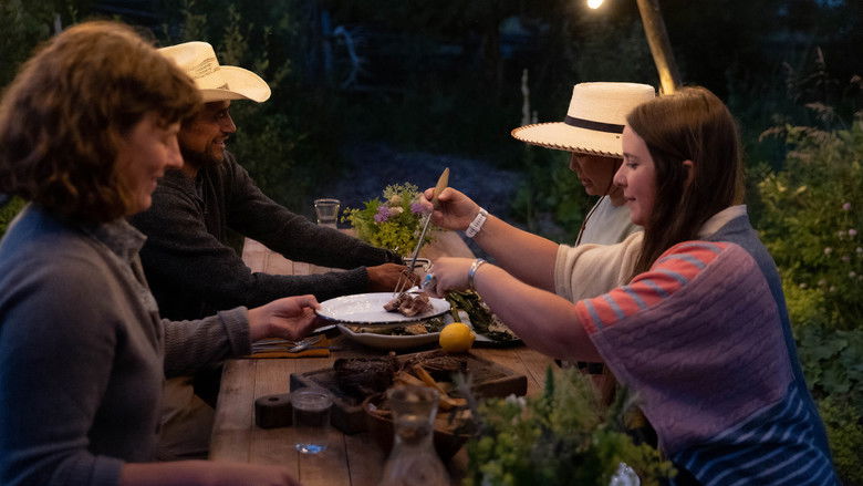 Still image for Big Sky Kitchen with Eduardo Garcia season 1 episode 4: Dinner in the Food Forest