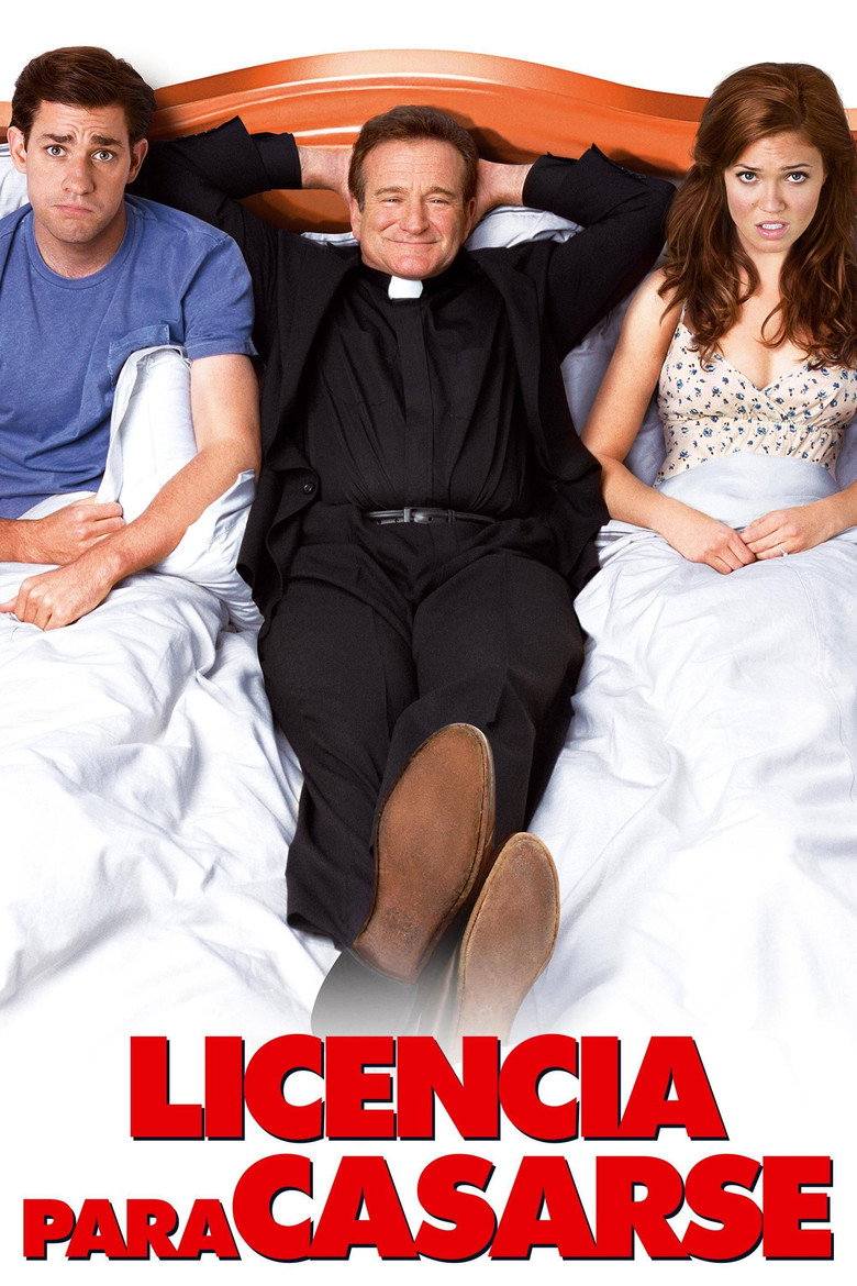 Licencia para casarse