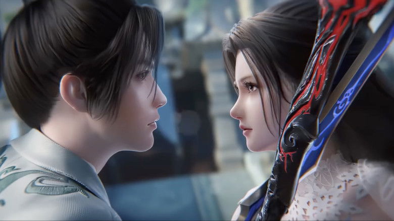 Still image for 游戏CG合集 season 1 episode 9: Episode 9