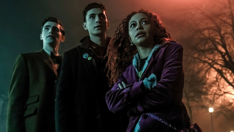 Still from Dead Boy Detectives - Season 1 Episode 3