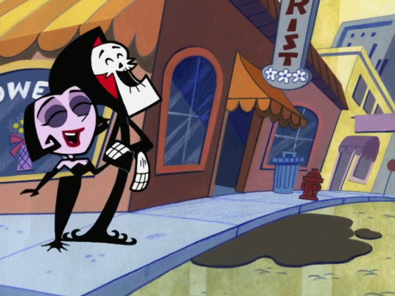 Las Aventuras De Billy Y Mandy