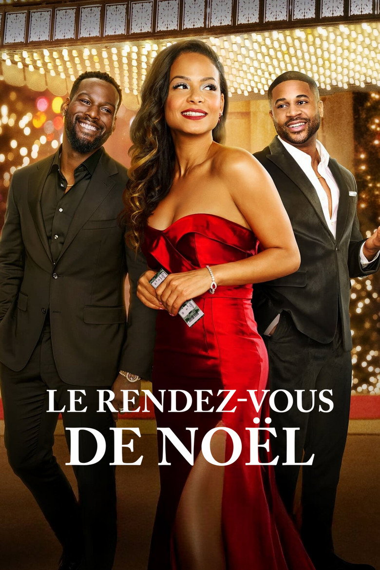 Affiche de LE RENDEZ-VOUS DE NOËL
