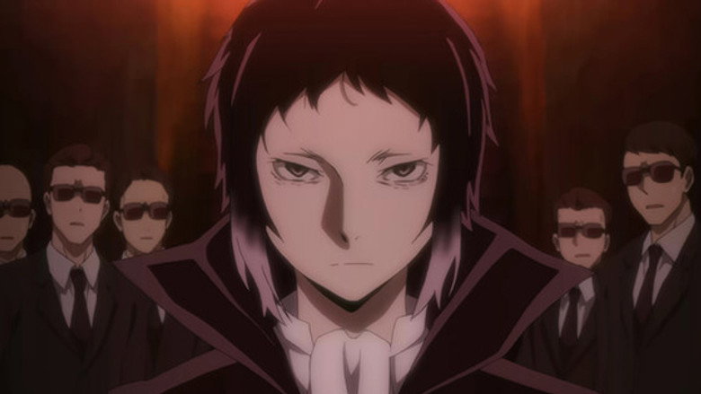 Still from Bungo Stray Dogs - Season 1 Episode 14