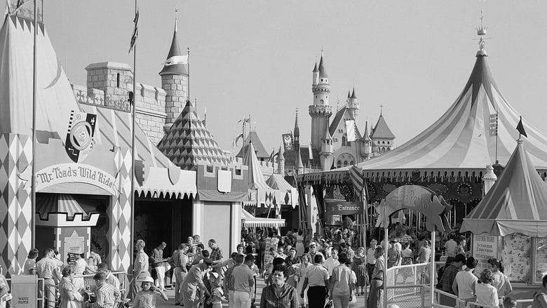 Disneyland's Opening Day Broadcast