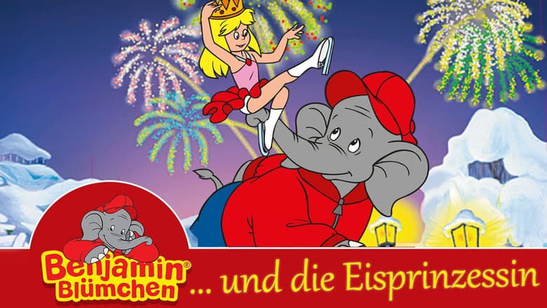 Benjamin Blümchen - Und die Eisprinzessin movie poster