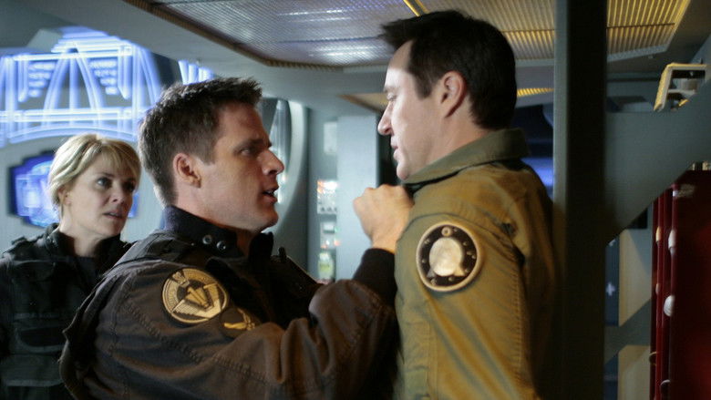 Stargate: The Ark of Truth backdrop 10