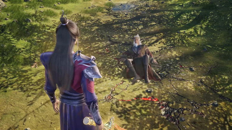 Still image for Glorious Revenge of Ye Feng season 1 episode 38: Episode 38 Still image for Glorious Revenge of Ye Feng season 1 episode 38: Episode 38