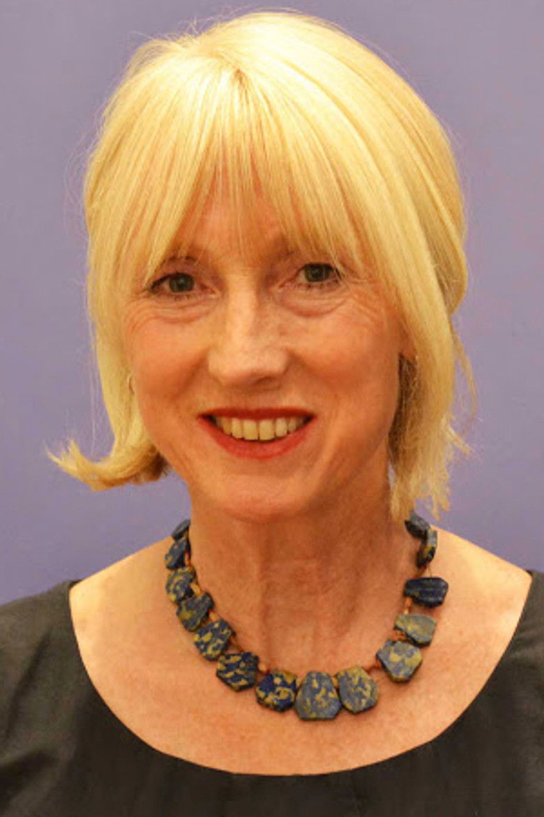 Susannah Buxton portrait image