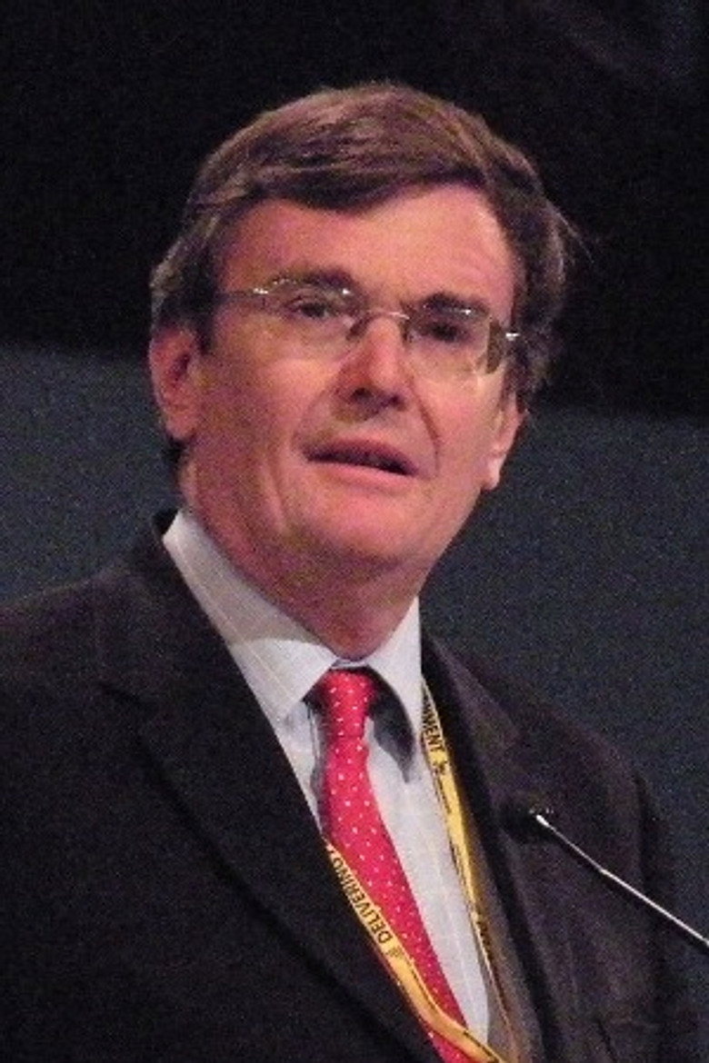Matthew Oakeshott portrait