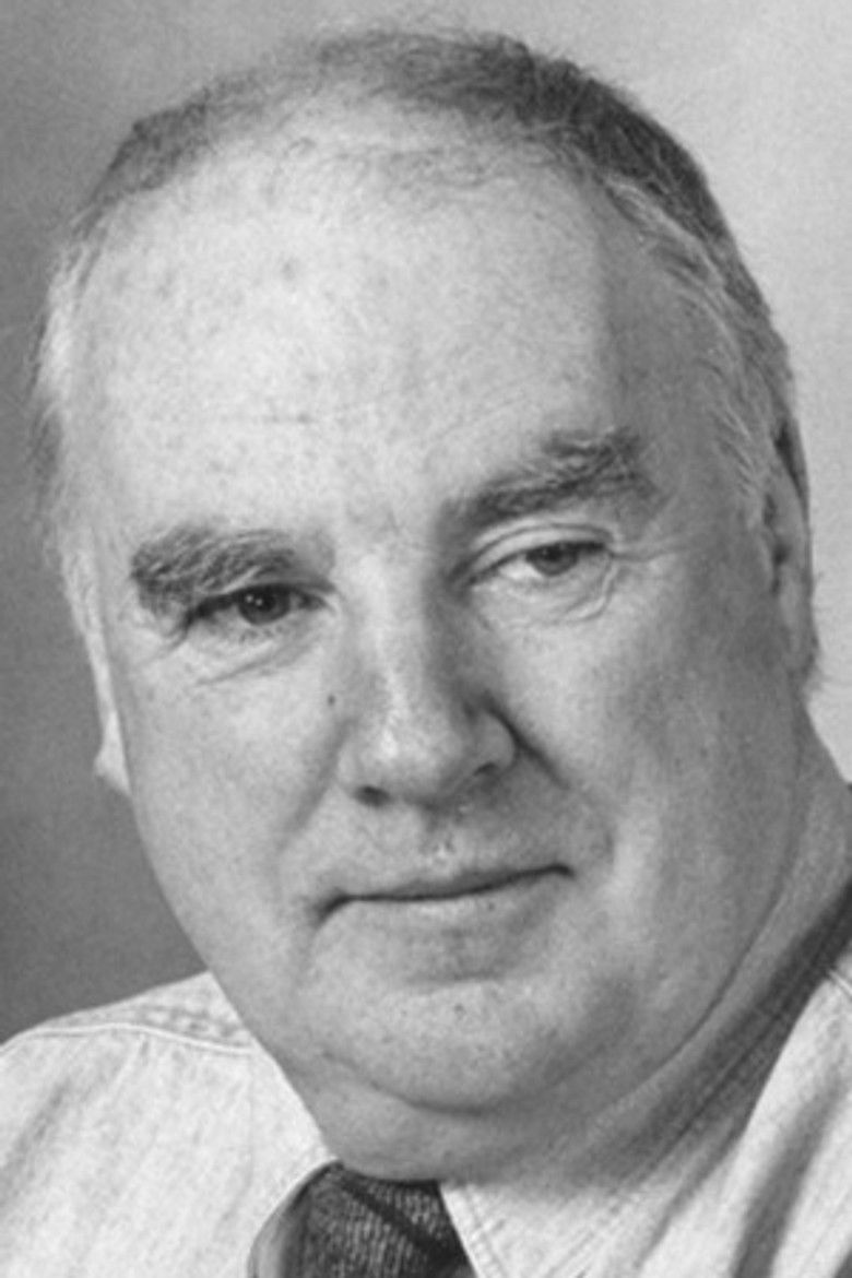 Troy Kennedy Martin portrait image