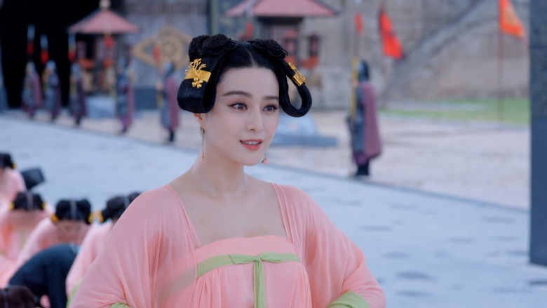Still image for The Empress of China season 1 episode 1: Episode 1 Still image for The Empress of China season 1 episode 1: Episode 1