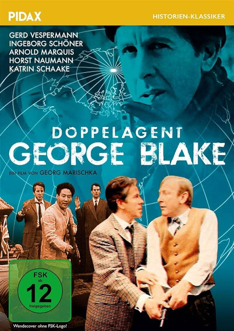 Doppelagent George Blake — image 2