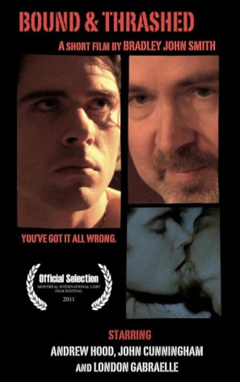 Affiche ou illustration — Bound and Thrashed